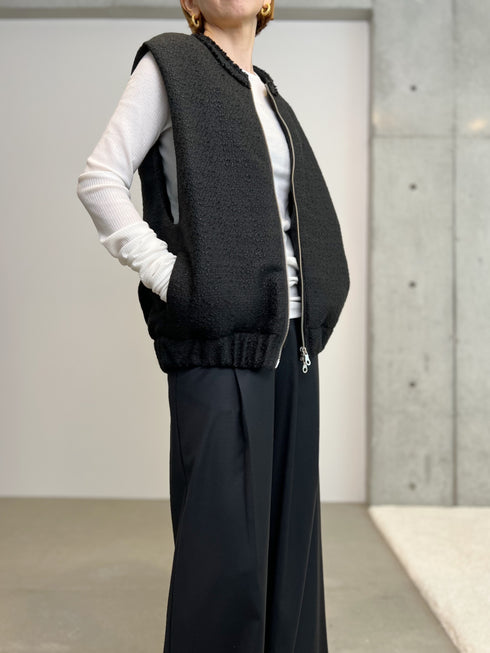 egg zip vest